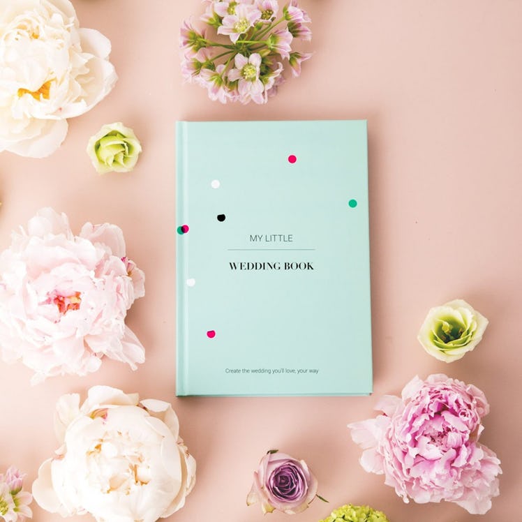 Ultimate Wedding Planner Book Mint