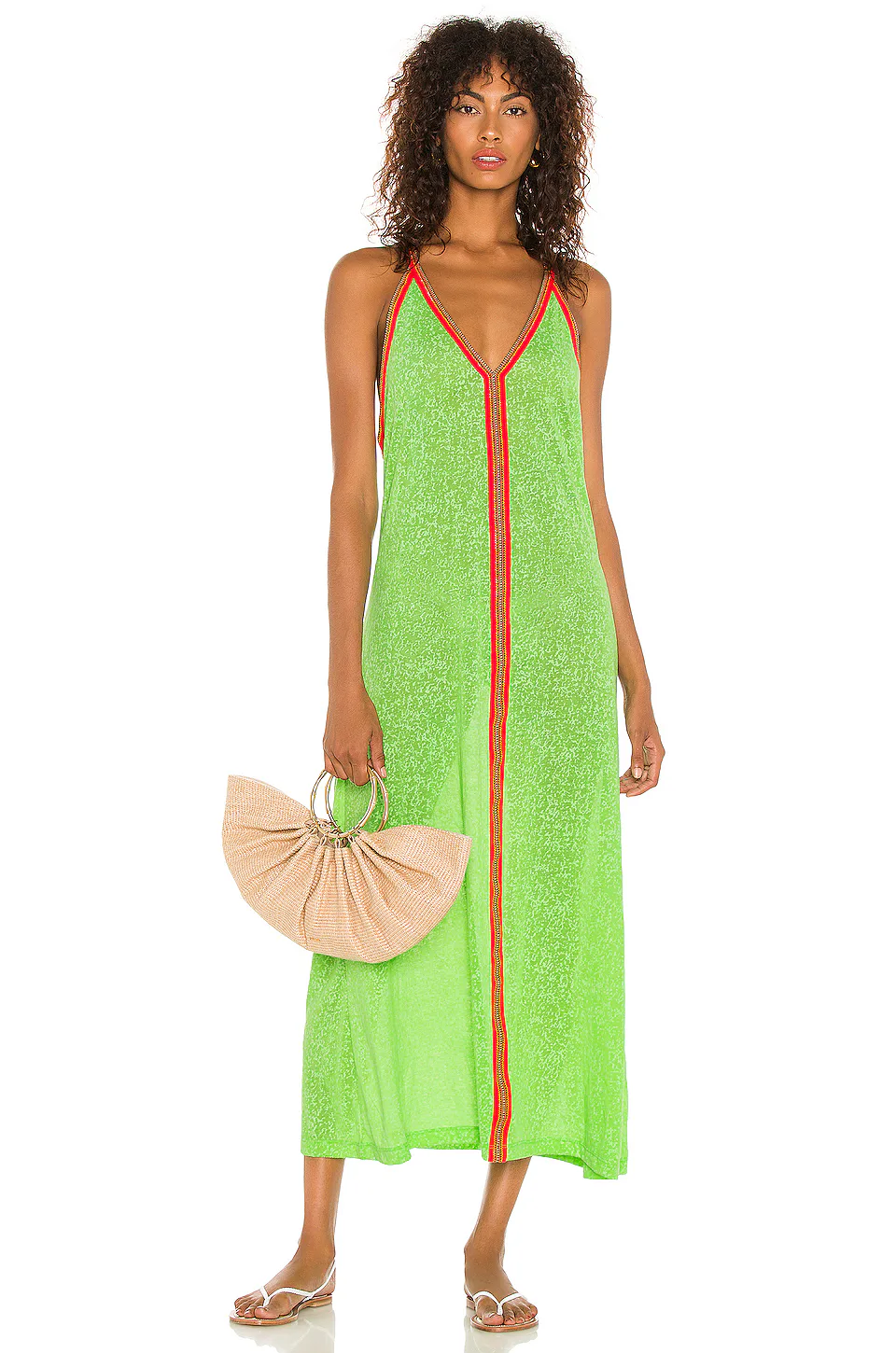 Kendall Jenner's Green Dress From Instagram Is About To Restock For A  Fourth Time  Here's Where To Get It