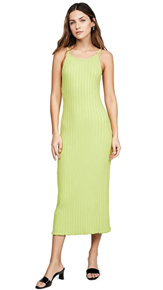 Kendall Jenner's Green Dress From Instagram Is About To Restock For A Fourth Time Here's Where To Get It Kendall Jenner's Green Dress From Instagram Is About To Restock For A Fourth Time Here's Where To Get It