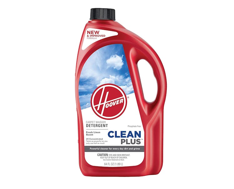 Hoover CleanPlus Concentrated Solution Formula