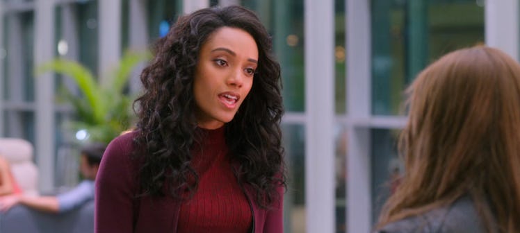 Maisie Richardson-Sellers in 'The Kissing Booth 2'