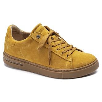 Bend - Suede Leather (Ochre)