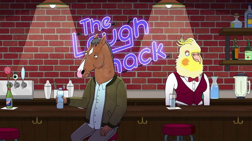 BoJack Horseman, 2020 Emmy nominations