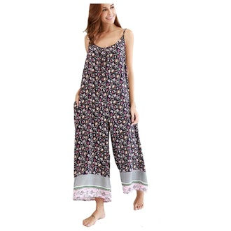 BUENOS NINOS Floral Jump Suit