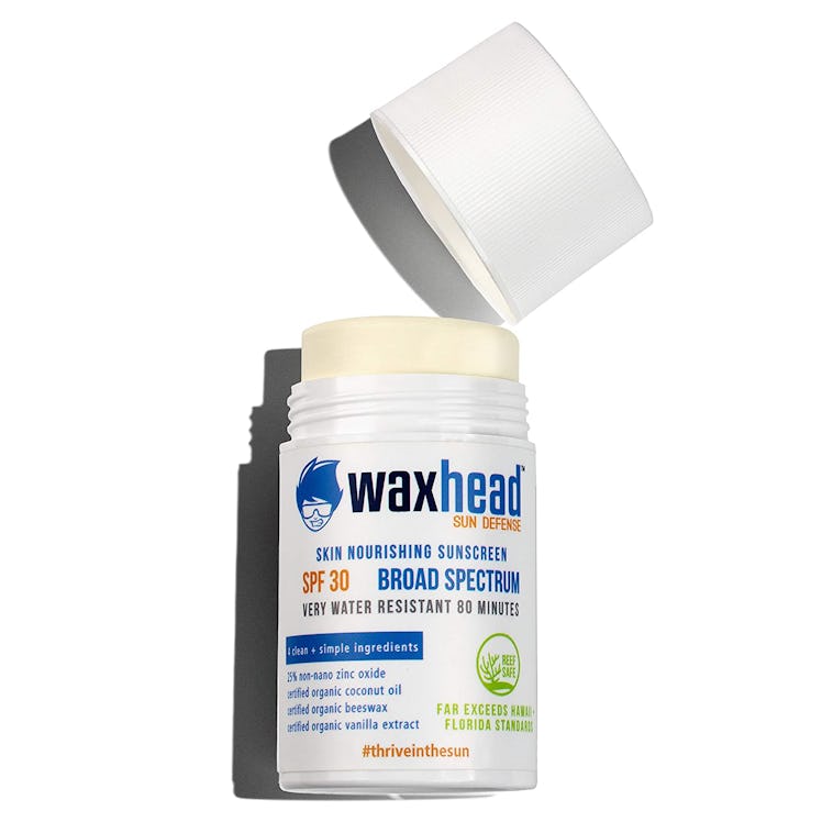 Waxhead Zinc Oxide Sunscreen Stick