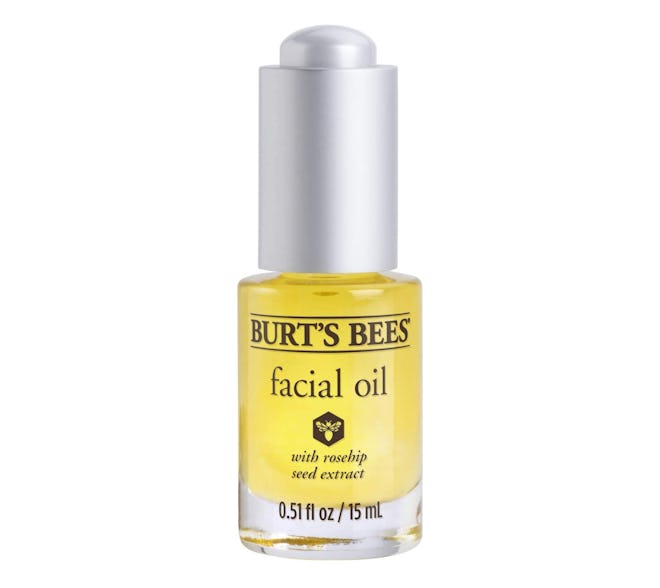 Burt's Bees Complete Nourishment Facial Oil 