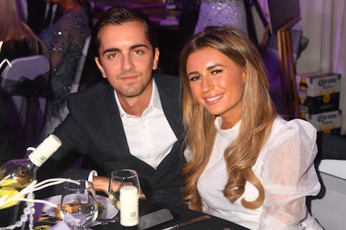 Dani Dyer & Sammy Kimmence