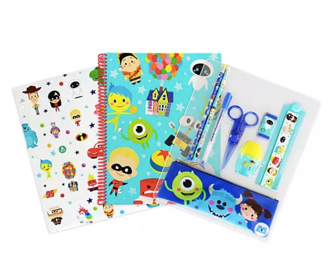 Pixar Pals Stationery Supply Kit