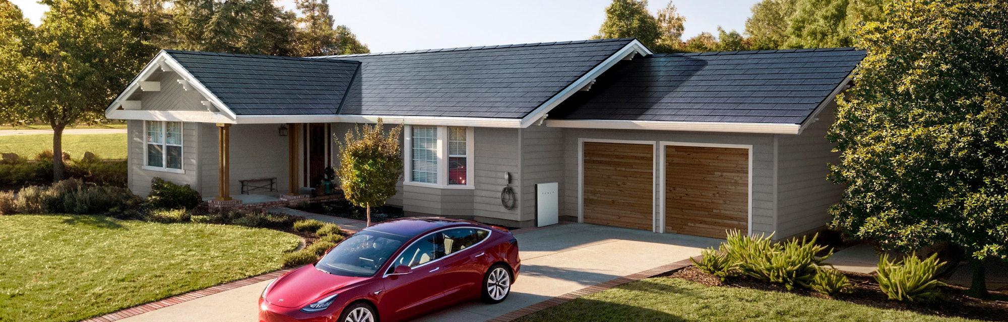Tesla Solar Elon Musk Has An Ambitious Target For Clean Energy Business