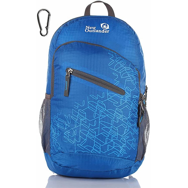 Outlander Ultra Lightweight Packable Backpack 