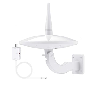 1 By One Omni-Directional Reception TV Antenna