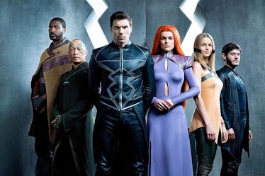 inhumans marvel cinematic universe