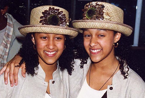 Tia and Tamera Mowry, circa 90s