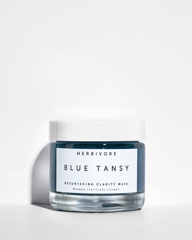 Blue Tansy Invisible Pores Resurfacing Clarity Mask