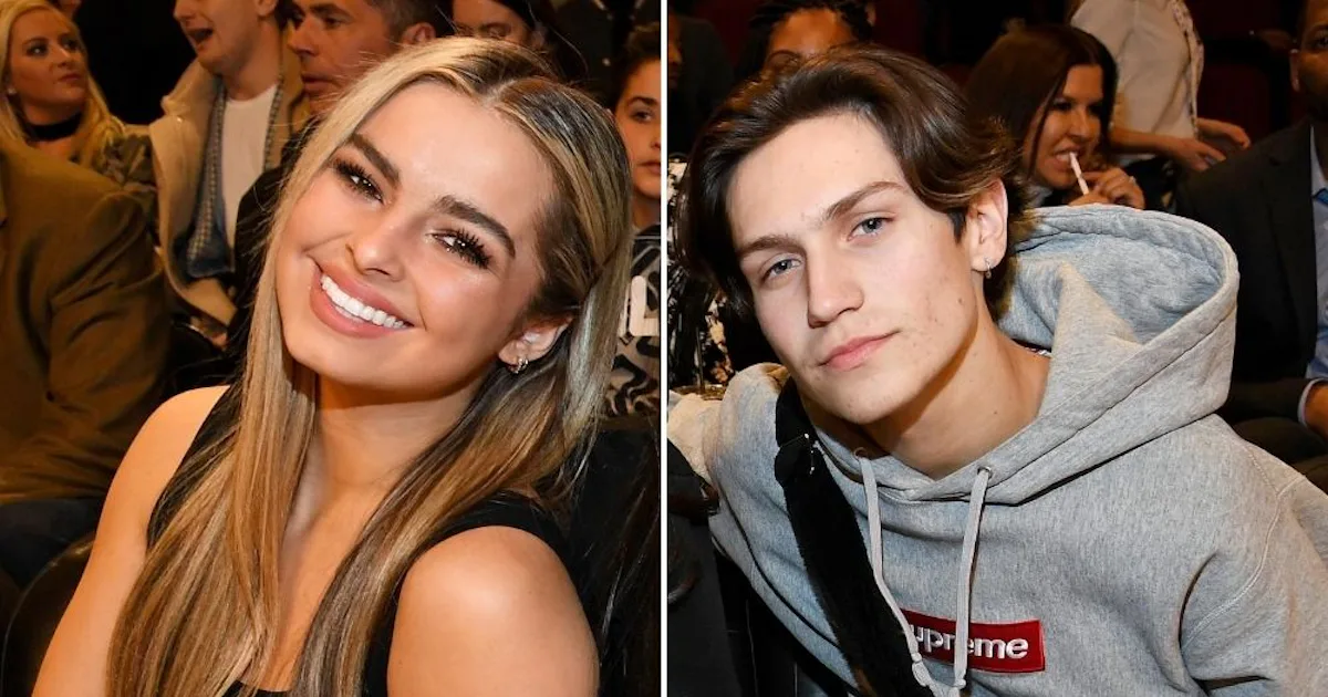 Are Addison Rae Easterling & Chase Hudson Still Friends? Here's What To ...