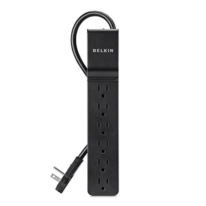 Belkin Flat Plug Surge Protector