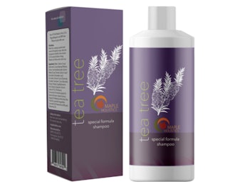 Maple Holistics Tea Tree Oil Shampoo (16 Ounces)