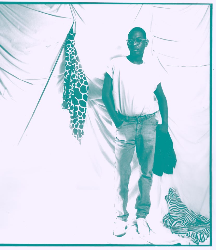 Portrait of Willi Smith.