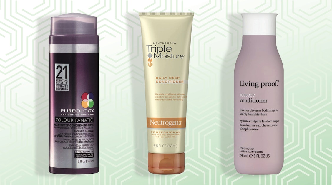 The 4 Best Deep Conditioners For Fine Hair