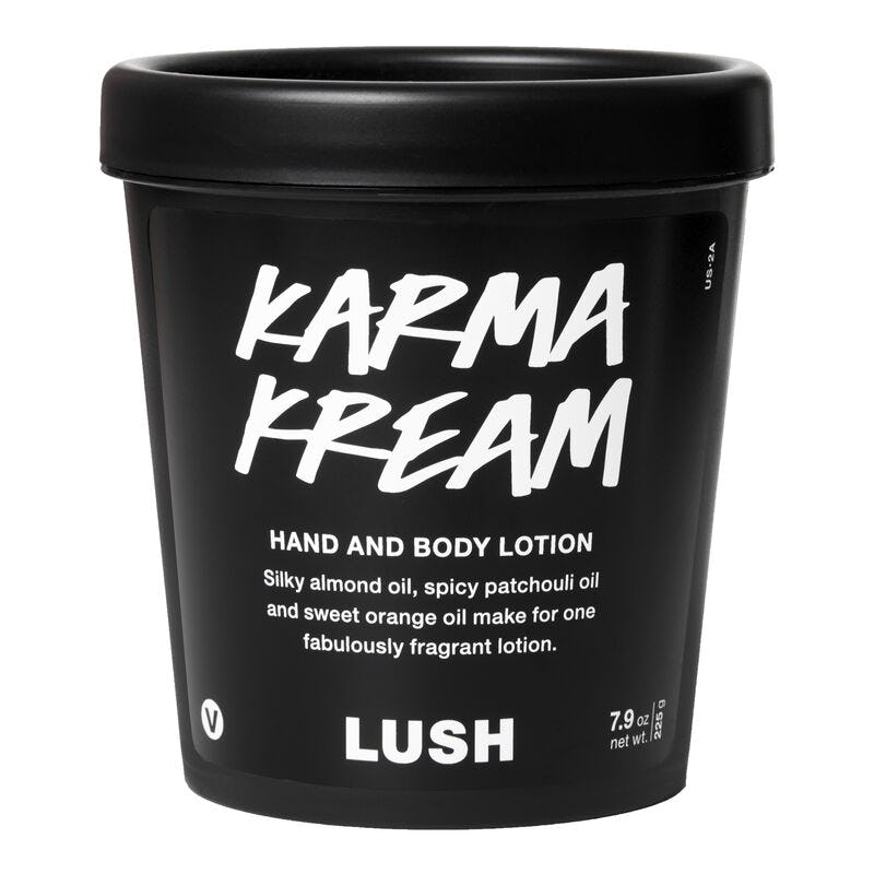 Lush's Discontinued Products Include Buffy Body Butter