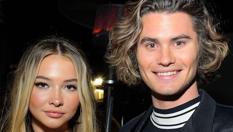 Chase Stokes and Madelyn Cline's astrological compatibility is stressful.