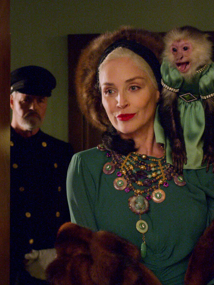 Kiggen Ratched Netflix's 'Ratched' First Look Teases The Villain's Origin Story