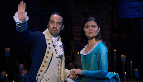 Phillipa Soo Just Confirmed That Hamilton Gasp Theory