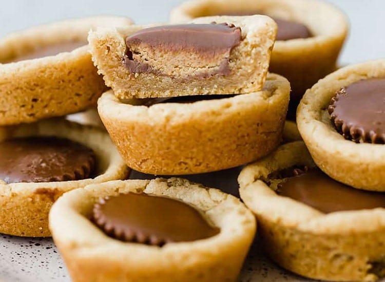 12 Peanut Butter Desserts So You Can Use Up All That PB In The