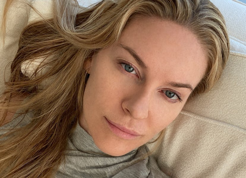 Leah Christine McSweeney selfie