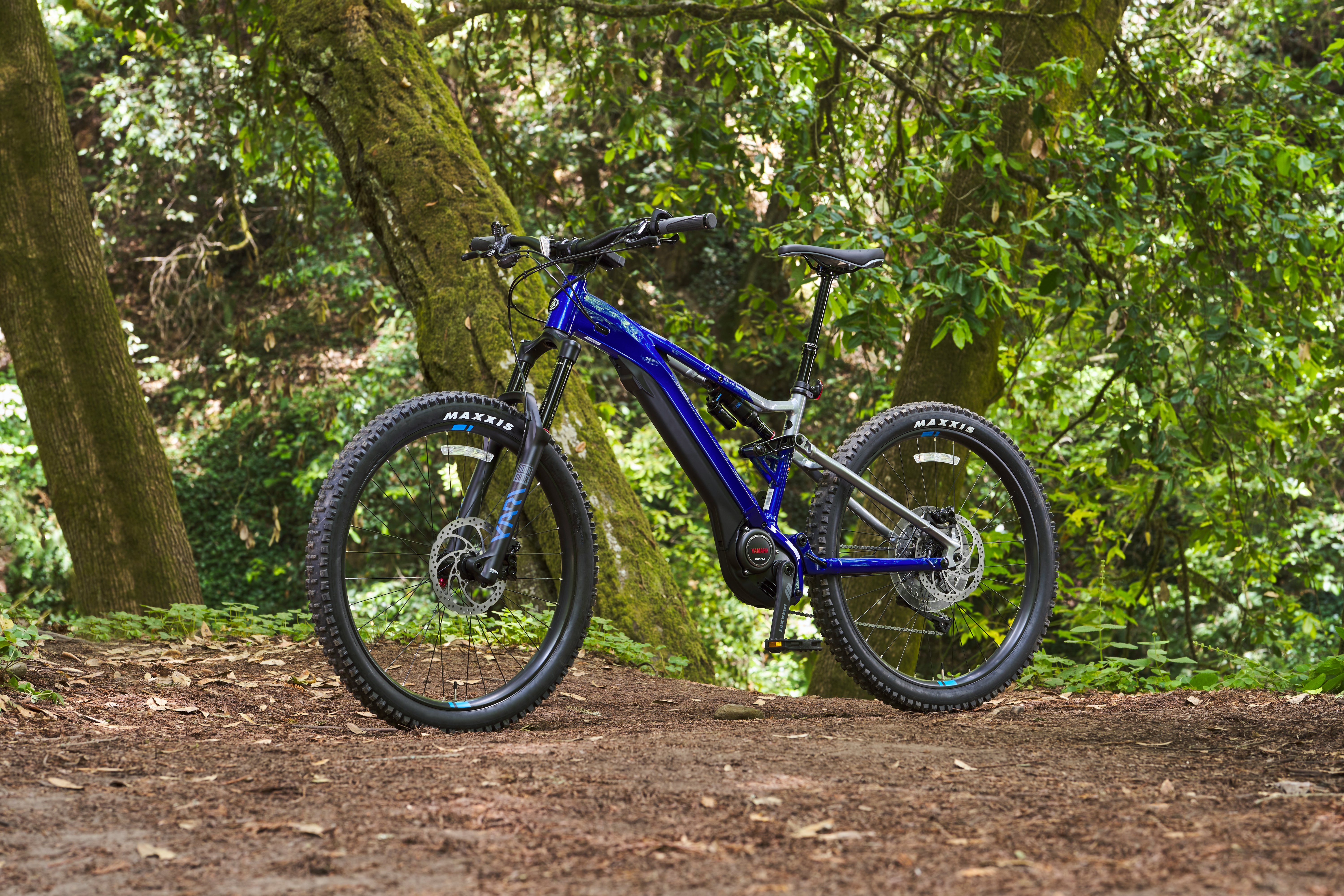 yamaha mid drive electric bike