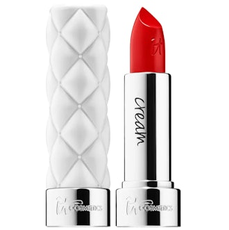 Pillow Lips Collagen-Infused Lipstick in Fanciful