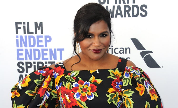 Mindy Kaling tweeted a response to 'Never Have I Ever' getting snubbed for the 2020 Emmys.