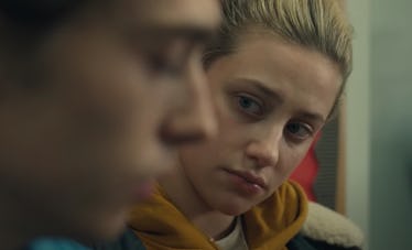 Lili Reinhart stars in the 'Chemical Hearts' trailer.