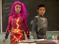 Sharkboy and Lavagirl will return in Netflix's 'We Can Be Heroes' movie.