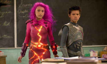 Sharkboy and Lavagirl will return in Netflix's 'We Can Be Heroes' movie.