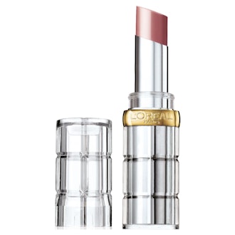 L'Oréal Colour Riche Shine Lipstick in Varnished Rosewood