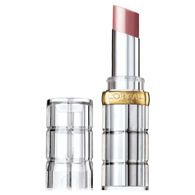L'Oréal Colour Riche Shine Lipstick in Varnished Rosewood