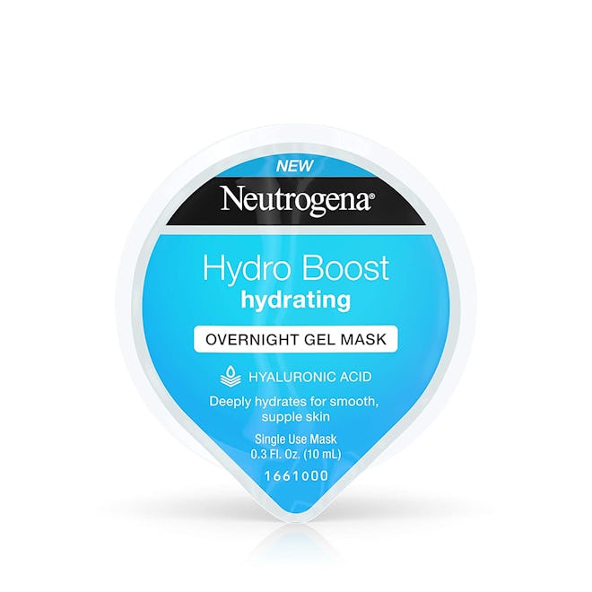 Neutrogena Hydro Boost Hydrating Overnight Gel Mask 