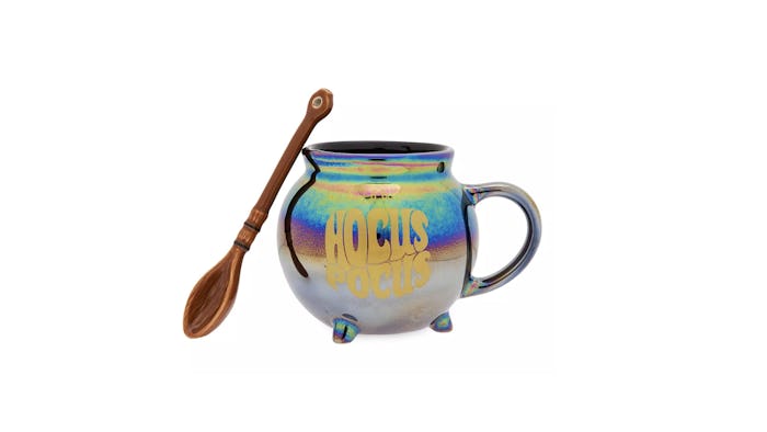 hocus pocus mug from disney's halloween 2020 collection