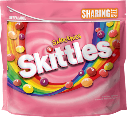 Here's where to get Skittles Smoothies packs, because they're back after 15 years.