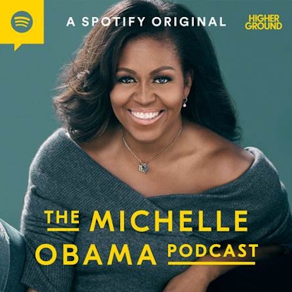 This Mereba song appears in the first episode of the Michelle Obama podcast.