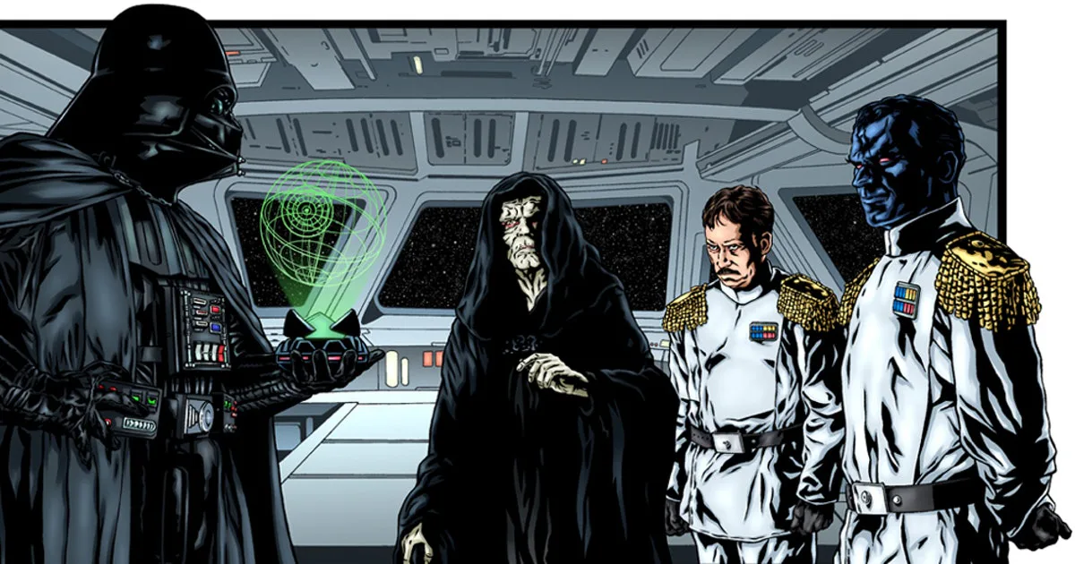 Star Wars This Overlooked Villain May Replace Palpatine In A New Movie