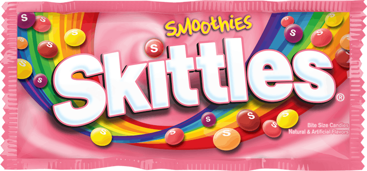 Here's where to get Skittles Smoothies for the first time since 2005.