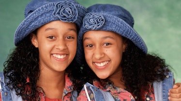 'Sister, Sister' & 'Moesha' Are Coming To Netflix, So Prepare For Nostalgia