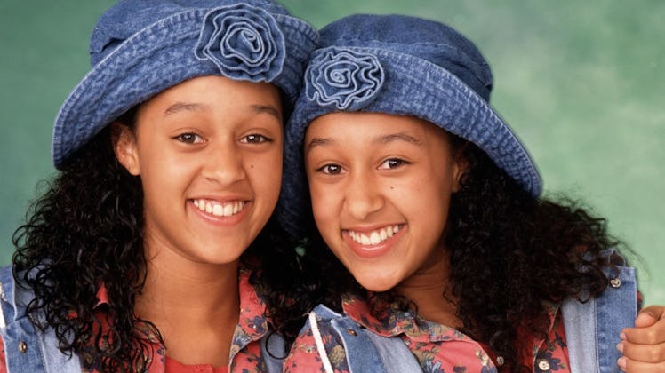 Netflix Is Adding Black TV Classics 'Sister, Sister'