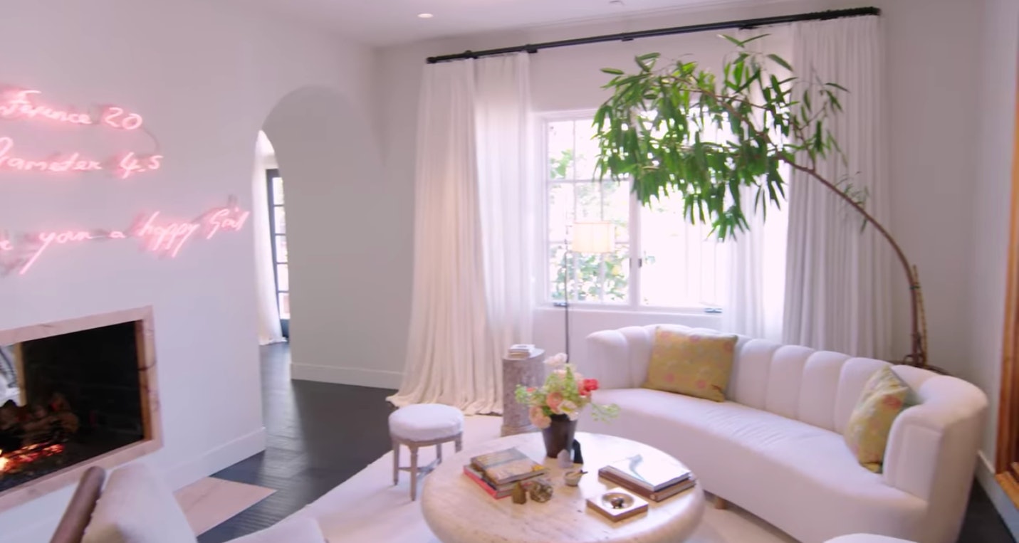 These Photos Of Kendall Jenner S House Will Give You So Much Decoration Inspiration