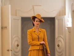 Sarah Paulson in Netflix's 'Ratched'
