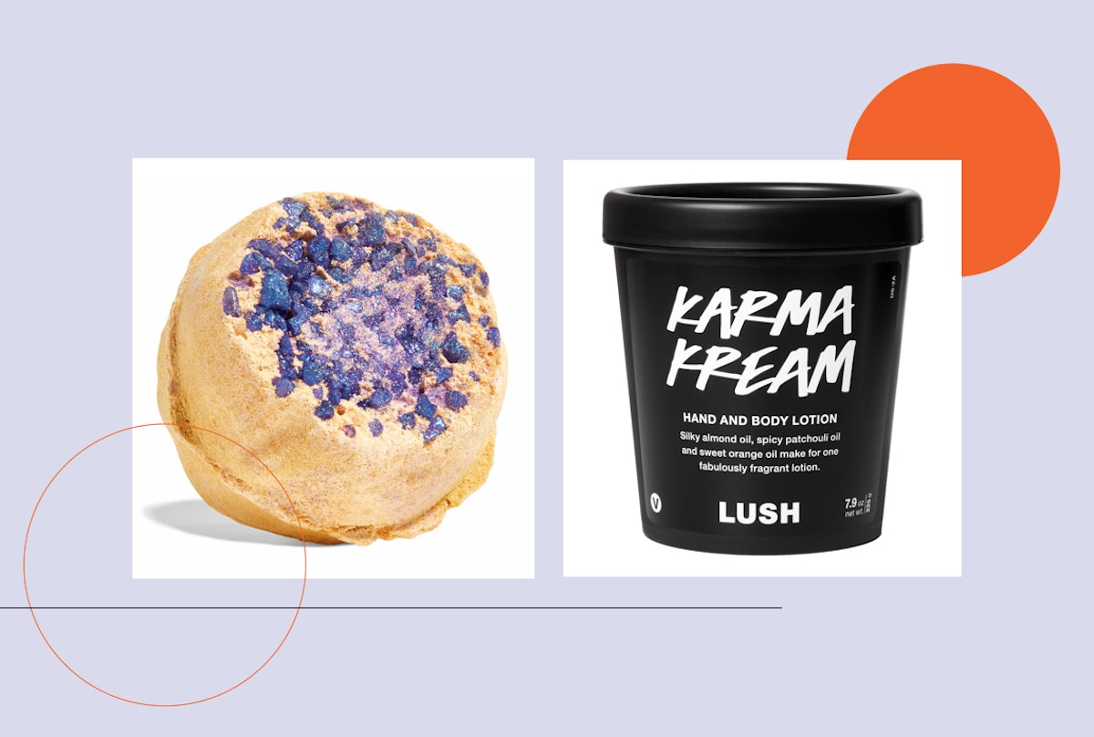 Lush is discontinuing 95 items.