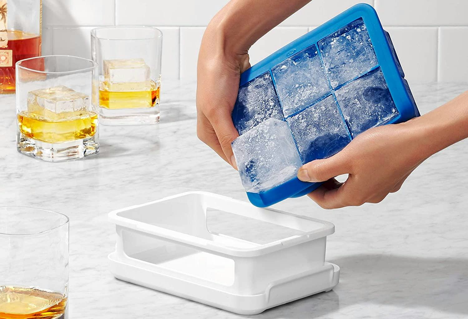 The 5 Best Ice Cube Trays For Cocktails