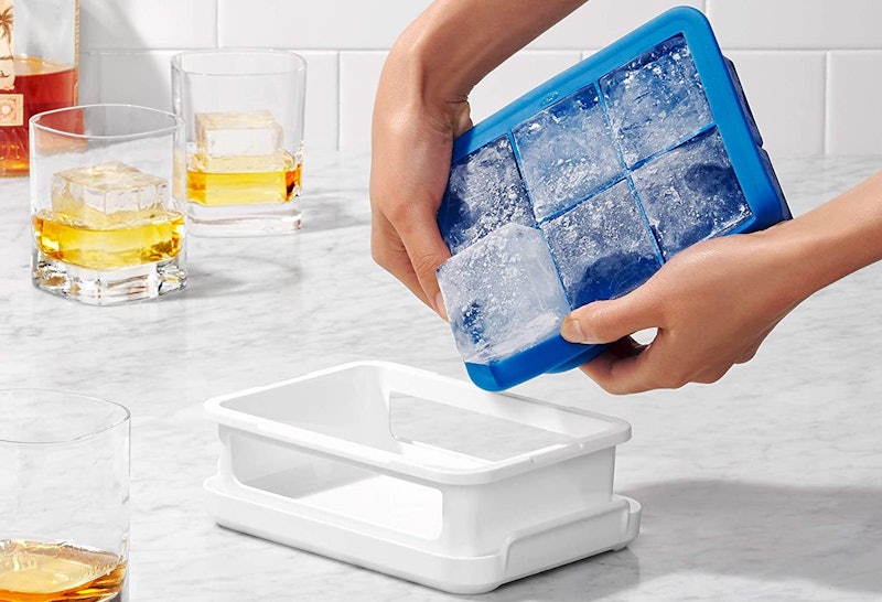 best ice cube trays for cocktails